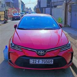 تويوتا كورولا